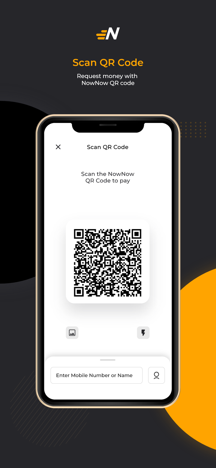 NOWNOW Recharge Bills Wallet