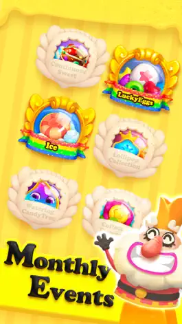 Game screenshot Crazy Candy Lands apk