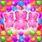 Match sweets to blast them, create special power to destroy obstacles