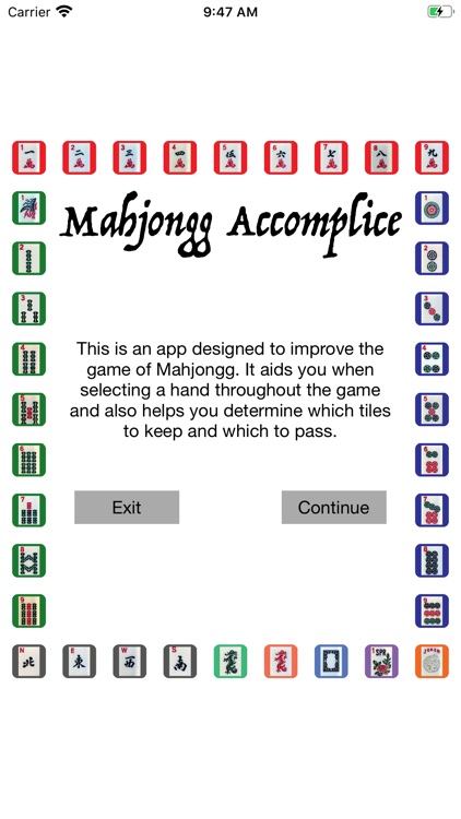 Mahjongg Accomplice screenshot-5