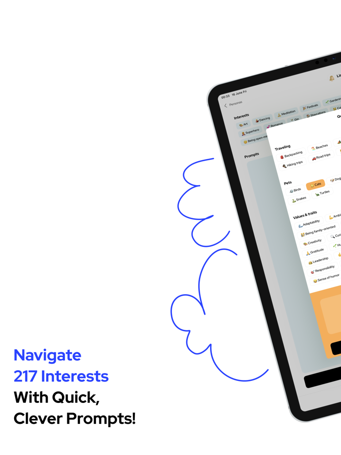 Sparrk - Conversation Starters