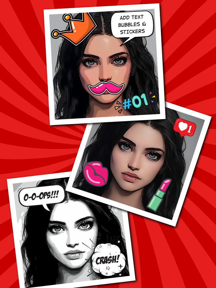 Toonita - Cartoon Photo Editor