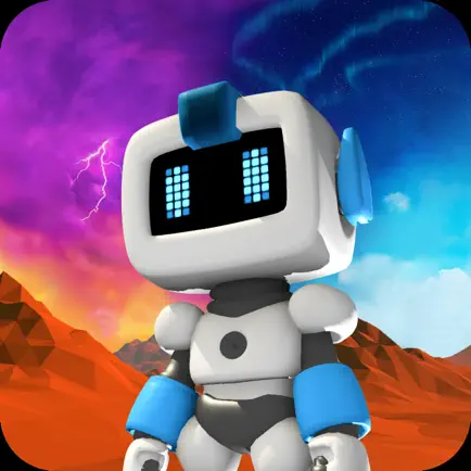 3D ROBOT MARS Simulator Idle Cheats