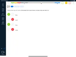 Game screenshot BeAxi E-Assessment apk