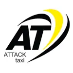 ATTACK taxi Pardubice App Cancel