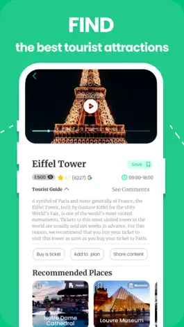 Game screenshot Tourist: Trip Planner hack