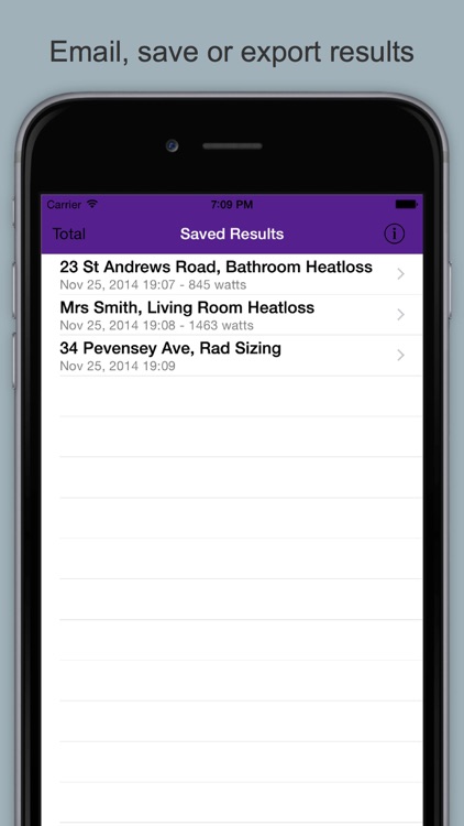 Heatloss Calculator & Guide