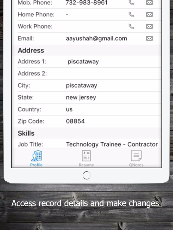 Screenshot #6 pour Exelare Mobile 2