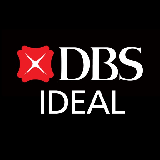 DBS IDEAL Mobile iOS App