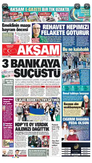 Manşet - Gazete Manşetleri screenshot 3