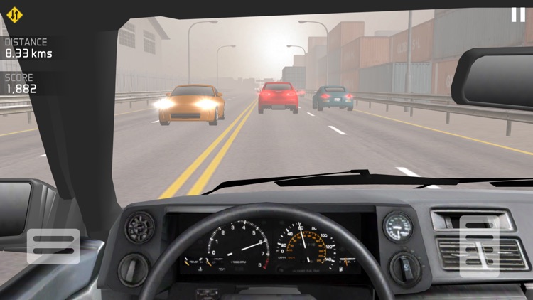 Race on Highway screenshot-4
