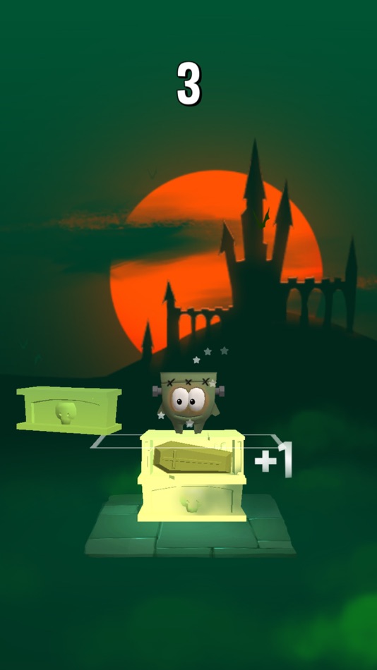#4. Stack Jump (iOS) 由: Voodoo