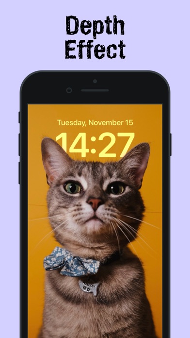 Pixel Pets & Island Wallpapers Screenshot