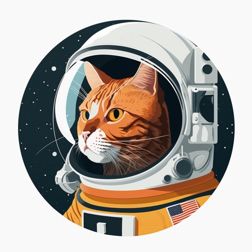 Cats Professionals Stickers icon