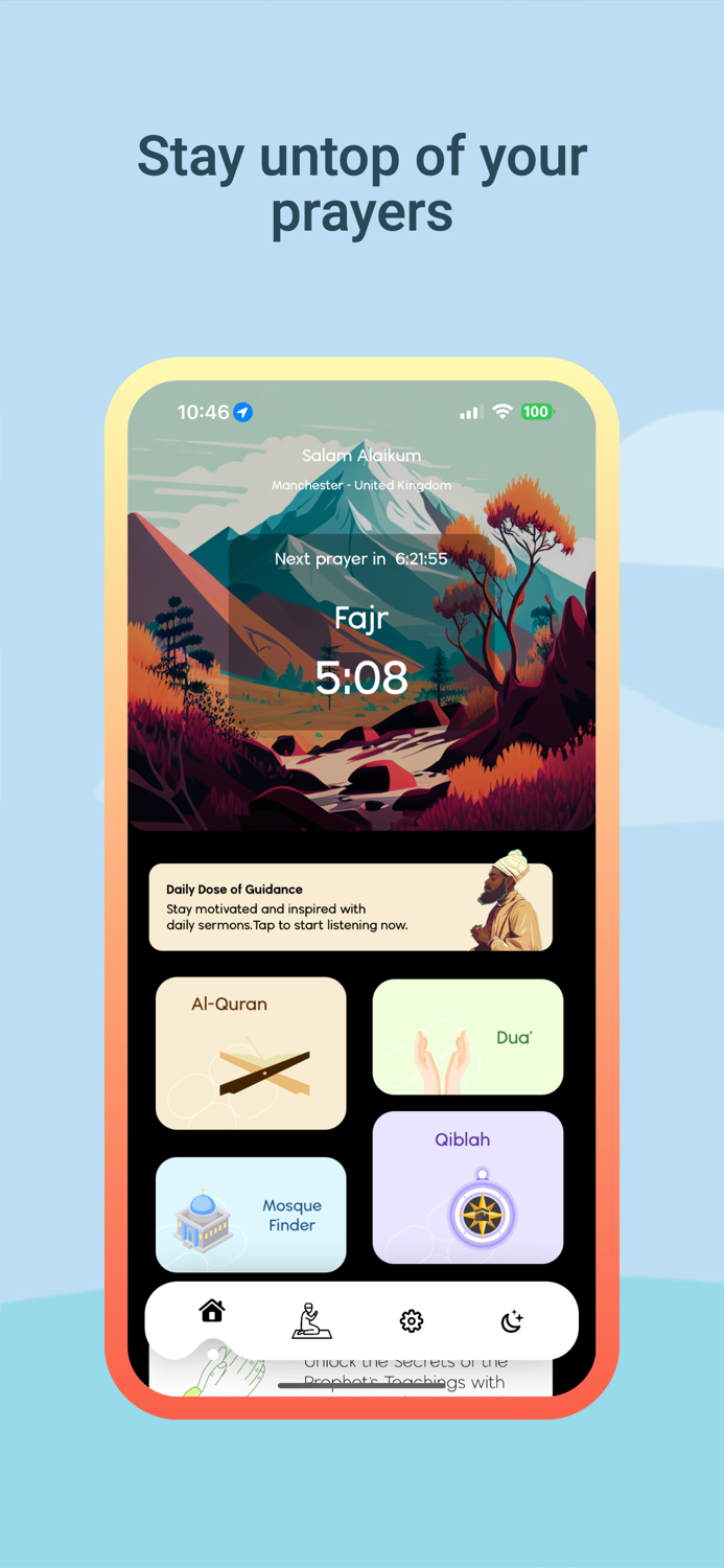 MuslimMate Muslim Companion