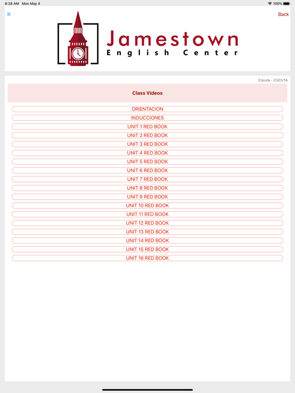 Easy Hub iPad screenshot 7 - Education app