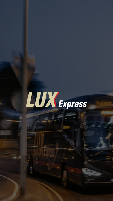 Lux Express Screenshot