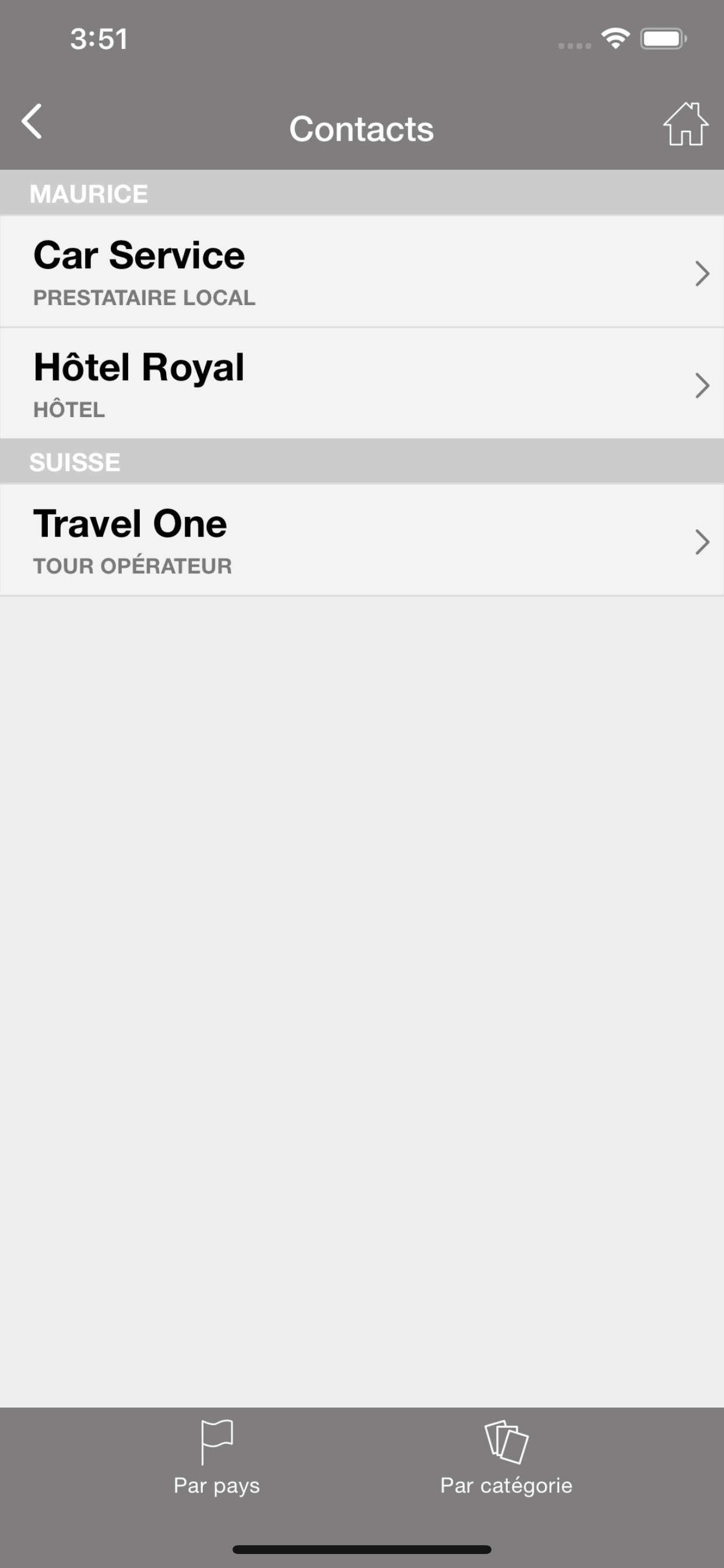Travel One