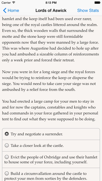 Lords of Aswick screenshot-4