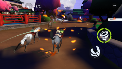 Wildshade Fantasy Horse Races Screenshot