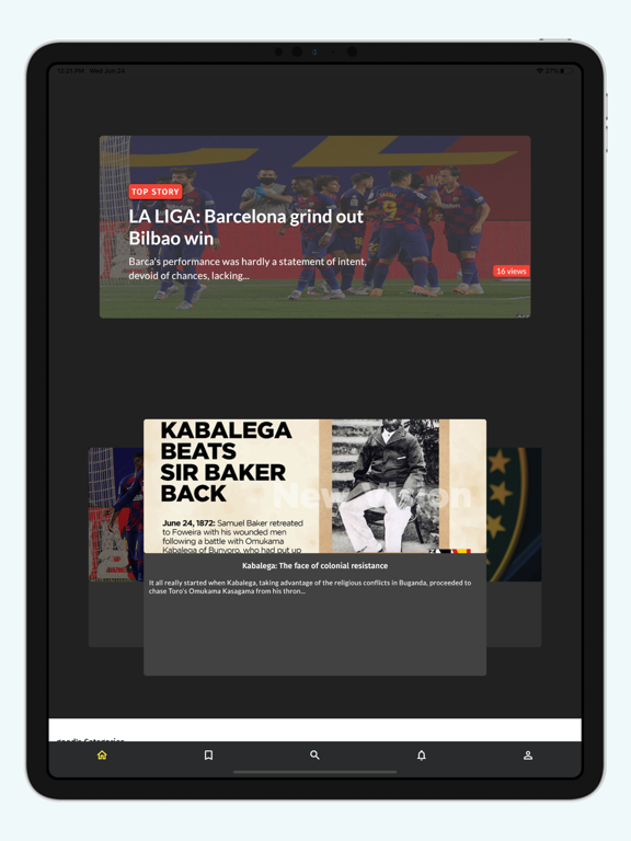 Screenshot #6 pour Vision Digital Experience