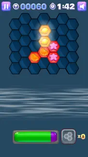 jelly hex puzzle - block games iphone screenshot 3