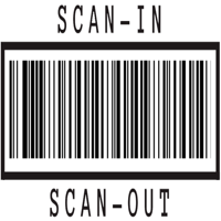 Scan in Scan out