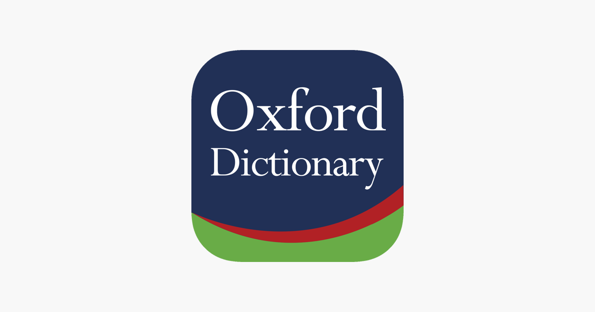 Oxford Dictionary su App Store