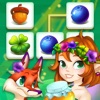 Magic Forest : Tiles puzzle icon