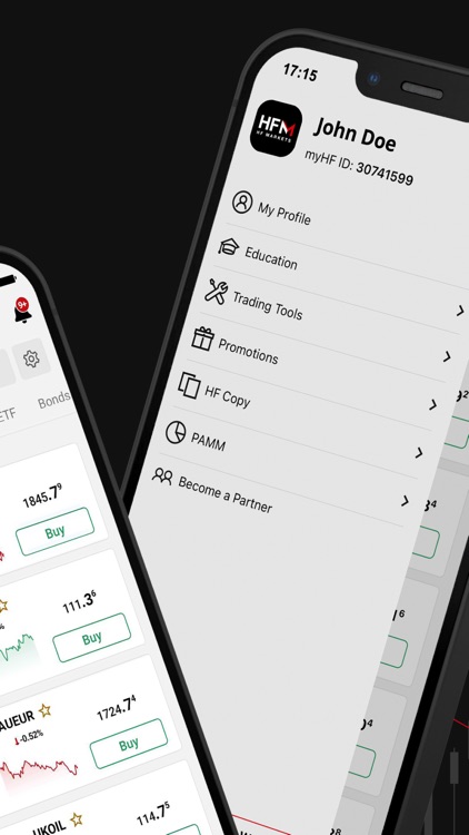 HFM - Online Trading