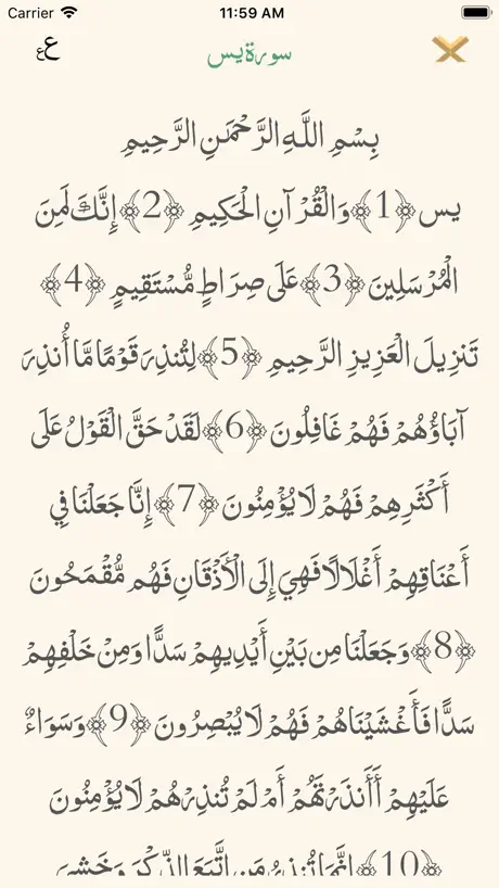 Quran | القرآن الكريم