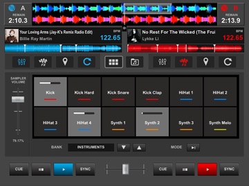 VirtualDJ Remote App Store preview screenshot 6