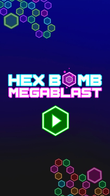 Hex bomb - Megablast screenshot-5