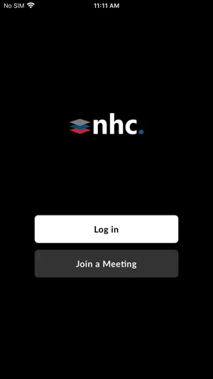 newVoice Mobile screenshot 1