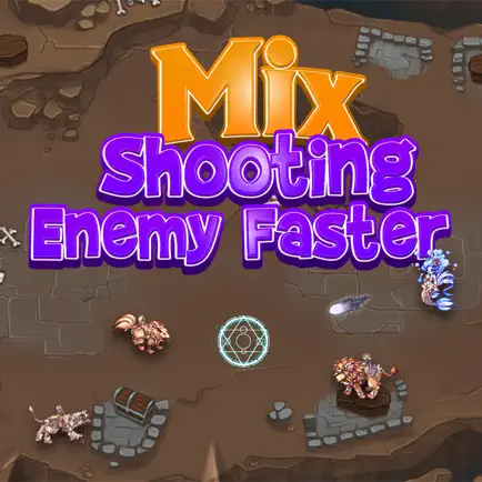 Shooting Enemy MixFaster Cheats