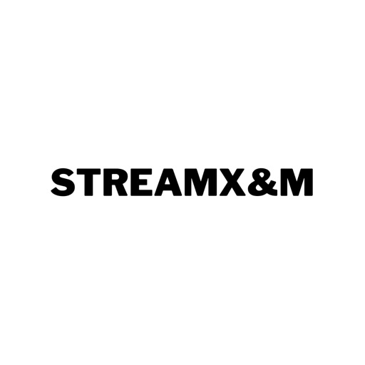 STREAMX&M icon