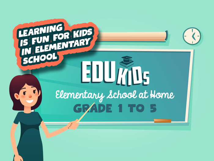 EduKids Elementary School