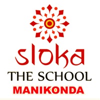 Sloka The School Manikonda logo