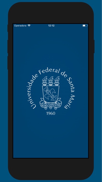 UFSM Digital Screenshot