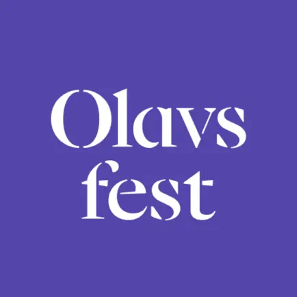 Olavsfest 2023 Cheats