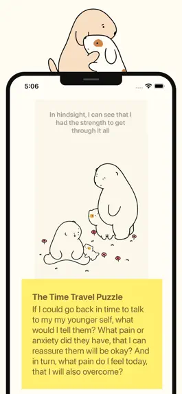 Game screenshot Bears Affirmations hack