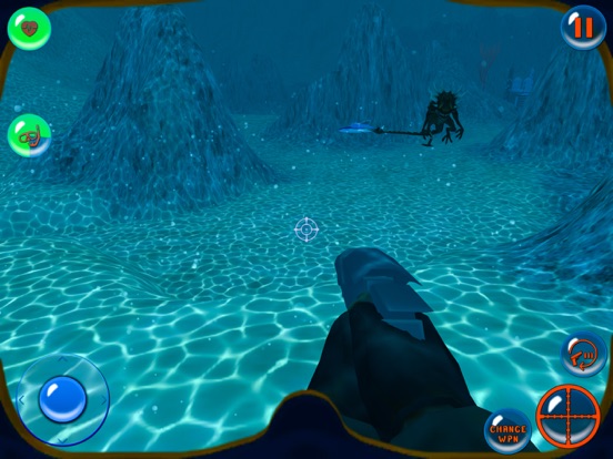Screenshot #4 for Ark Survival Underwater World