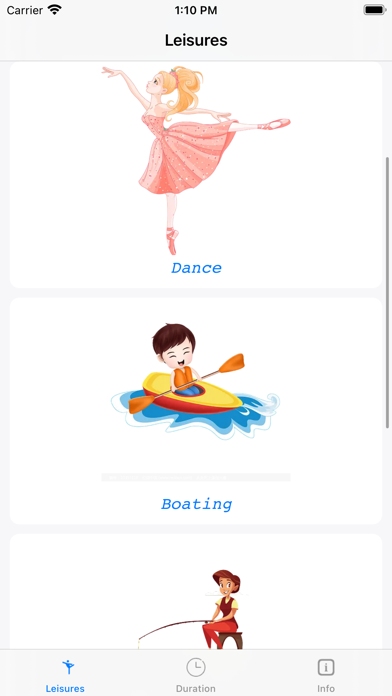 StribCat-LeisureToRelax Screenshot