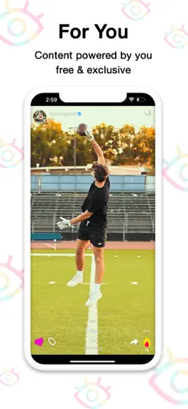 Game screenshot LitPic: Exclusive Social! apk