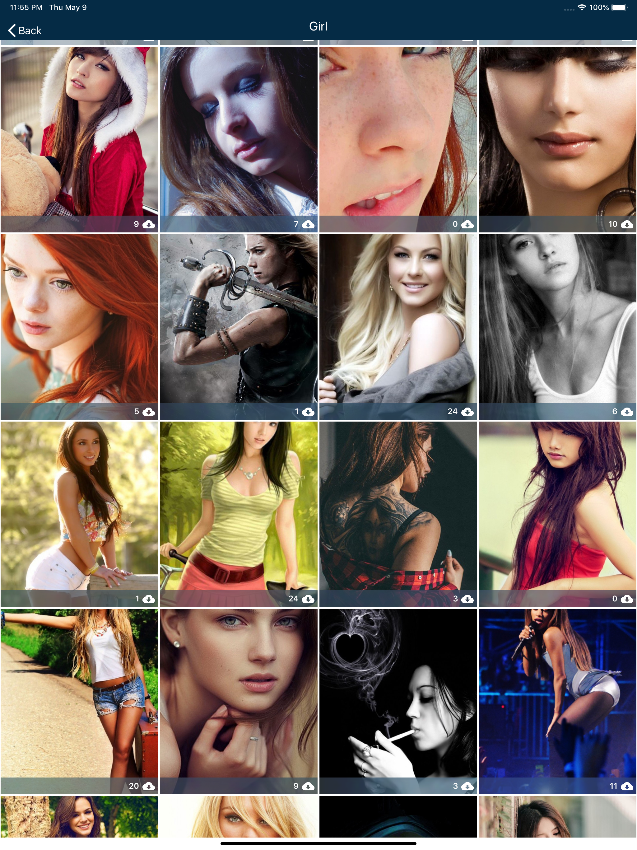 Pixs Wall - HD Cool Wallpaper