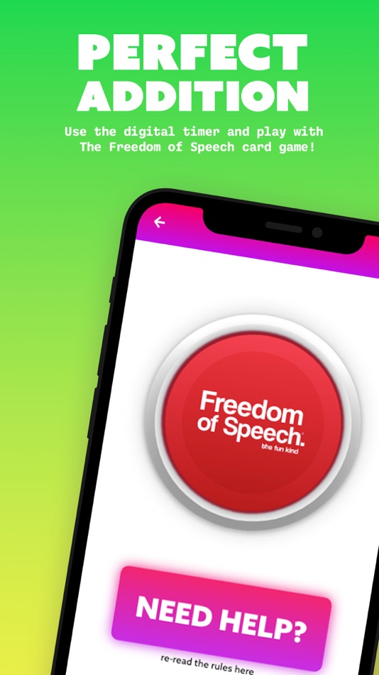 #4. Freedom of Speech, The Game (iOS) 由: QUOKKA Learning Games and Puzzles for Toddlers and Kids