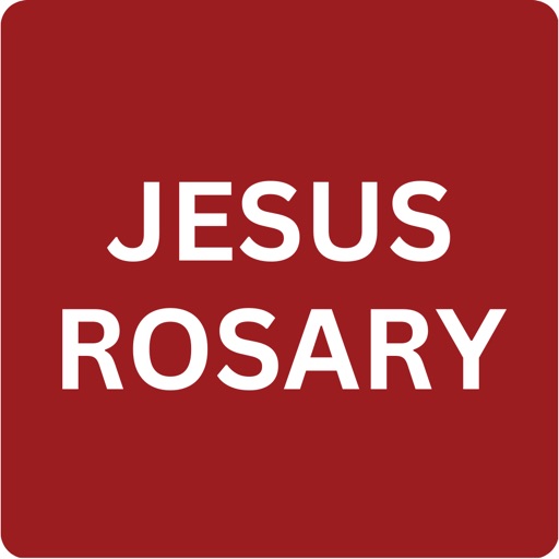 Jesus Rosary icon