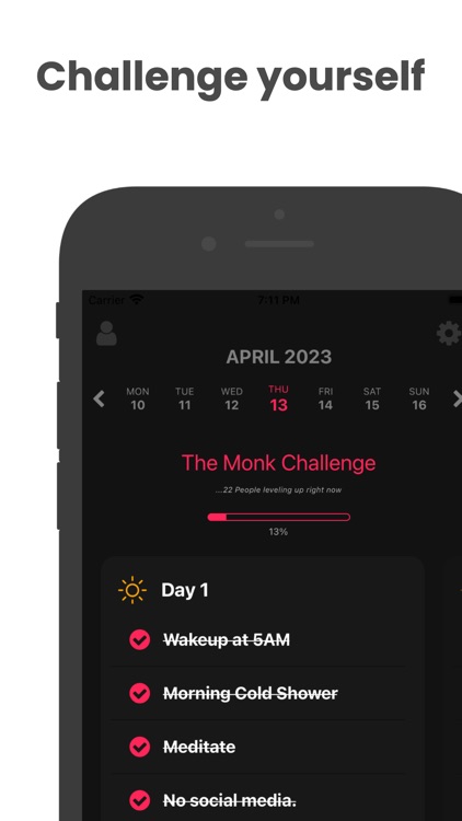 Better Man: Self-Improvement screenshot-8