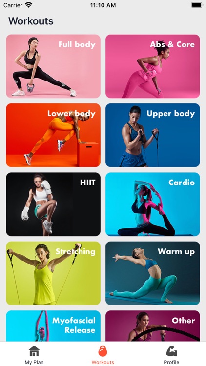 ThirtyFit: Super Lazy Workout screenshot-6