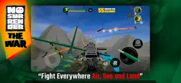 Game screenshot No Surrender The War hack